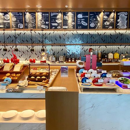 Fairfield By Marriott Guangzhou Konggang Hotell Eksteriør bilde