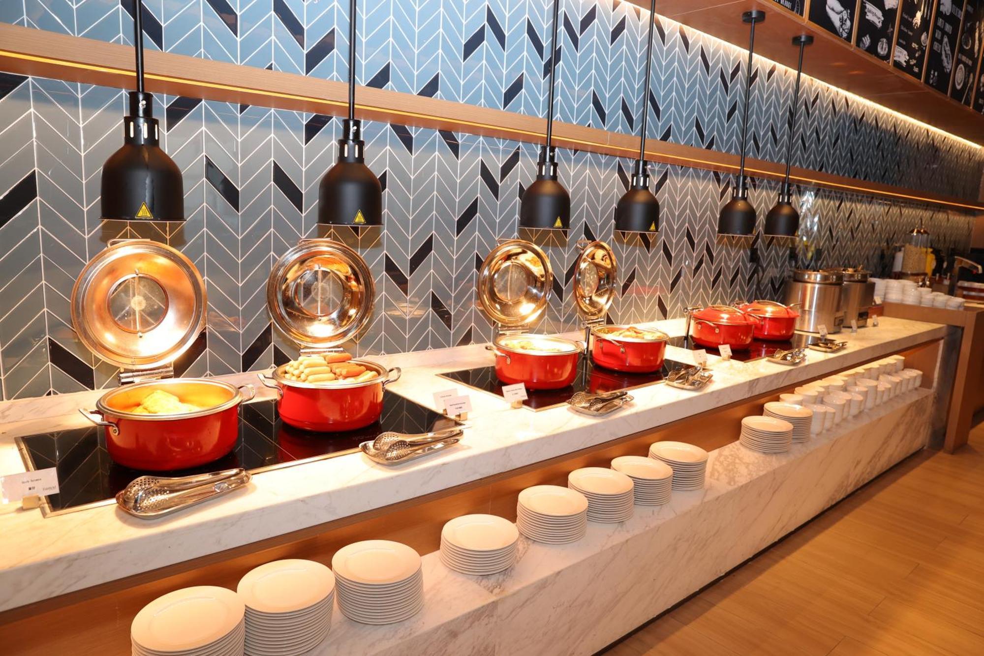 Fairfield By Marriott Guangzhou Konggang Hotell Eksteriør bilde
