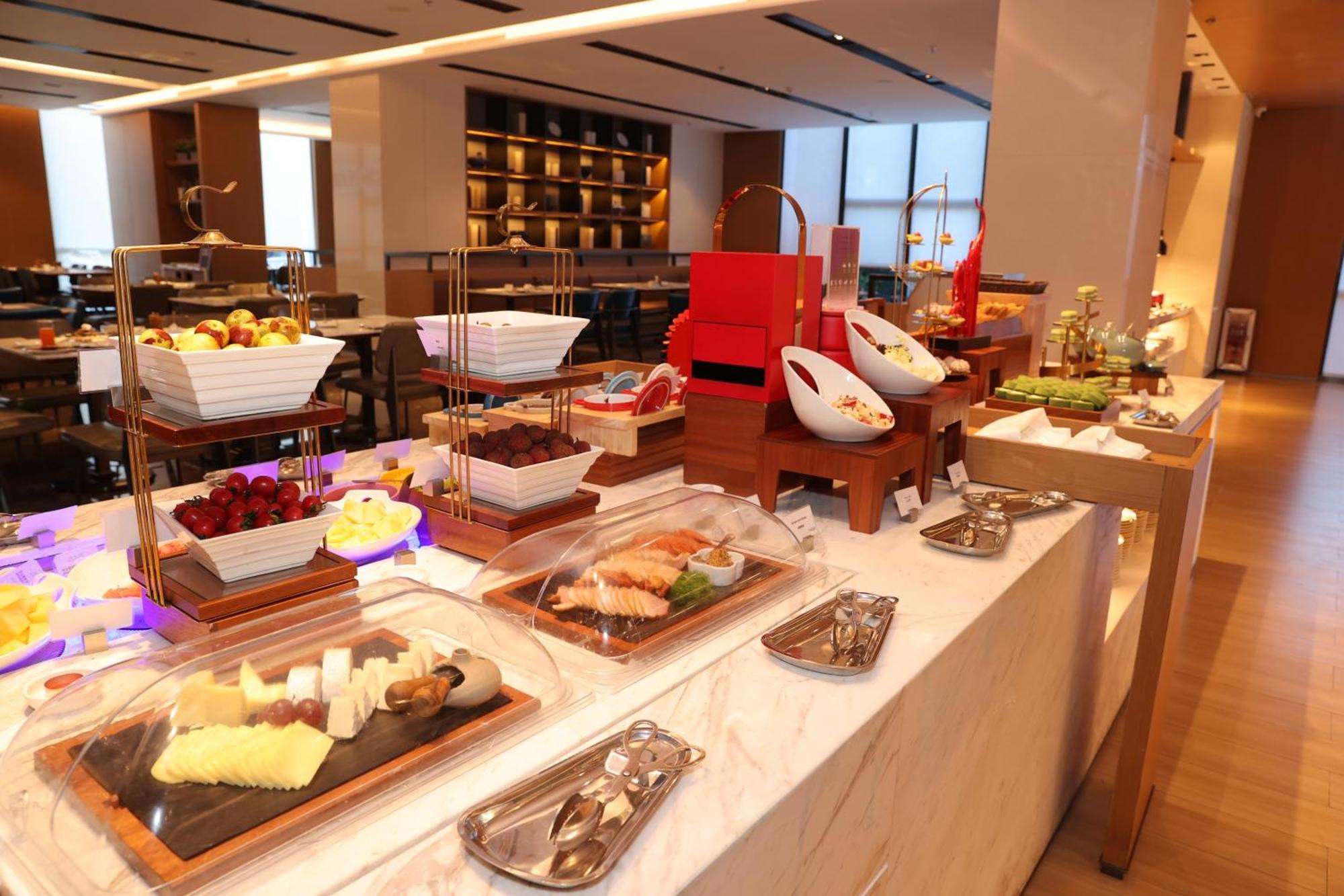 Fairfield By Marriott Guangzhou Konggang Hotell Eksteriør bilde