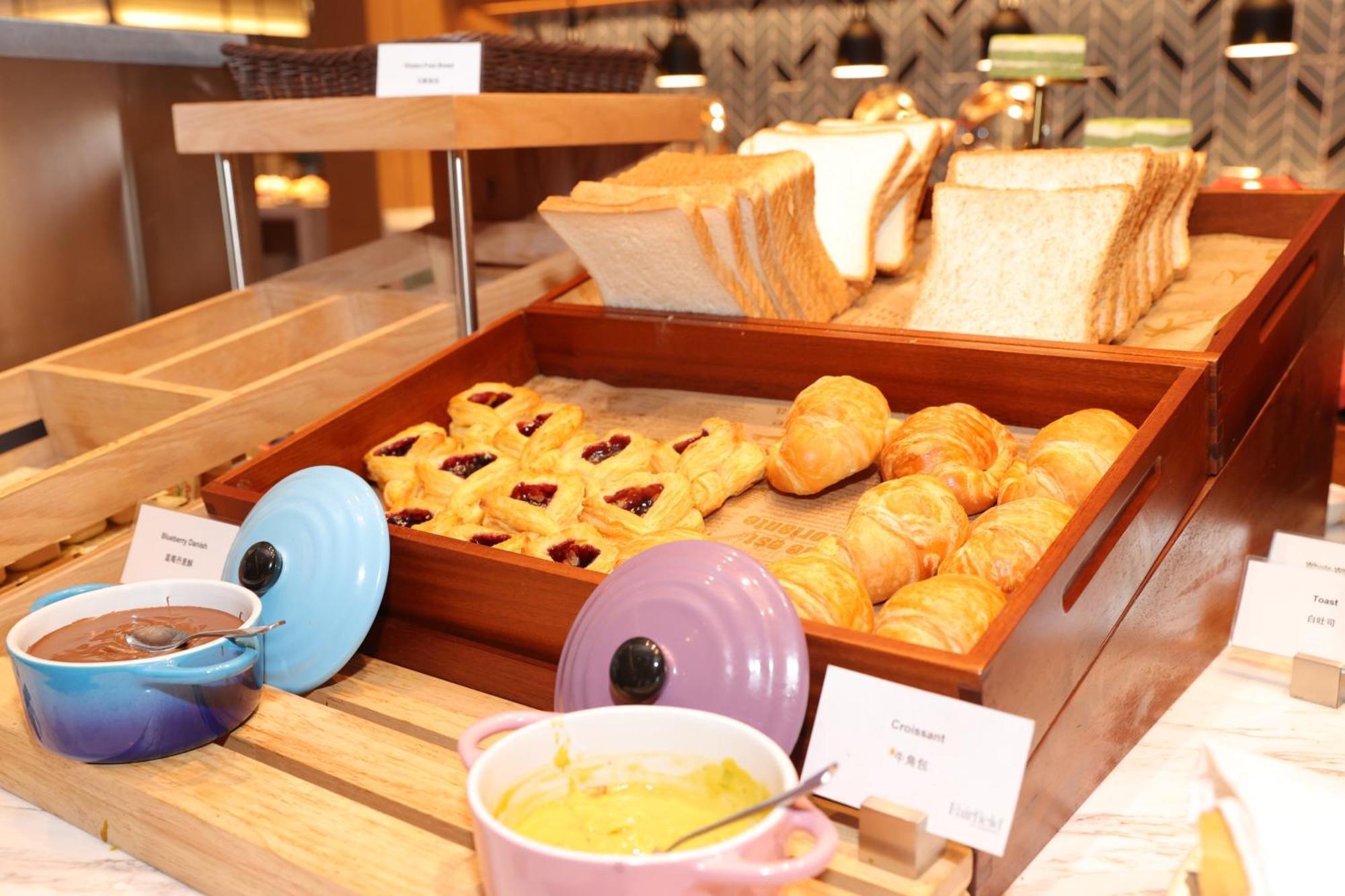 Fairfield By Marriott Guangzhou Konggang Hotell Eksteriør bilde