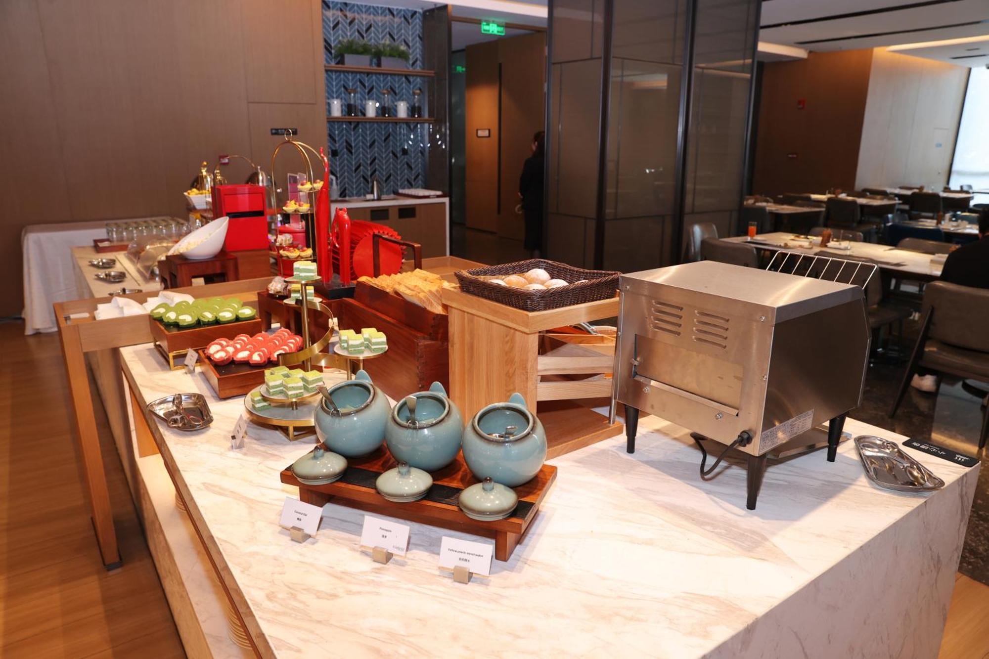 Fairfield By Marriott Guangzhou Konggang Hotell Eksteriør bilde