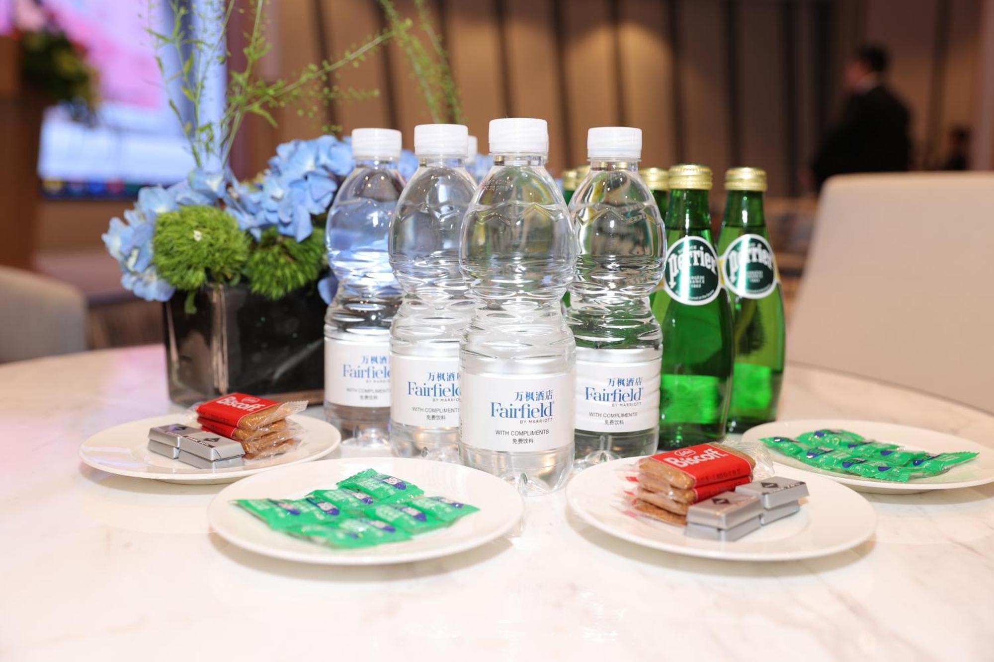 Fairfield By Marriott Guangzhou Konggang Hotell Eksteriør bilde