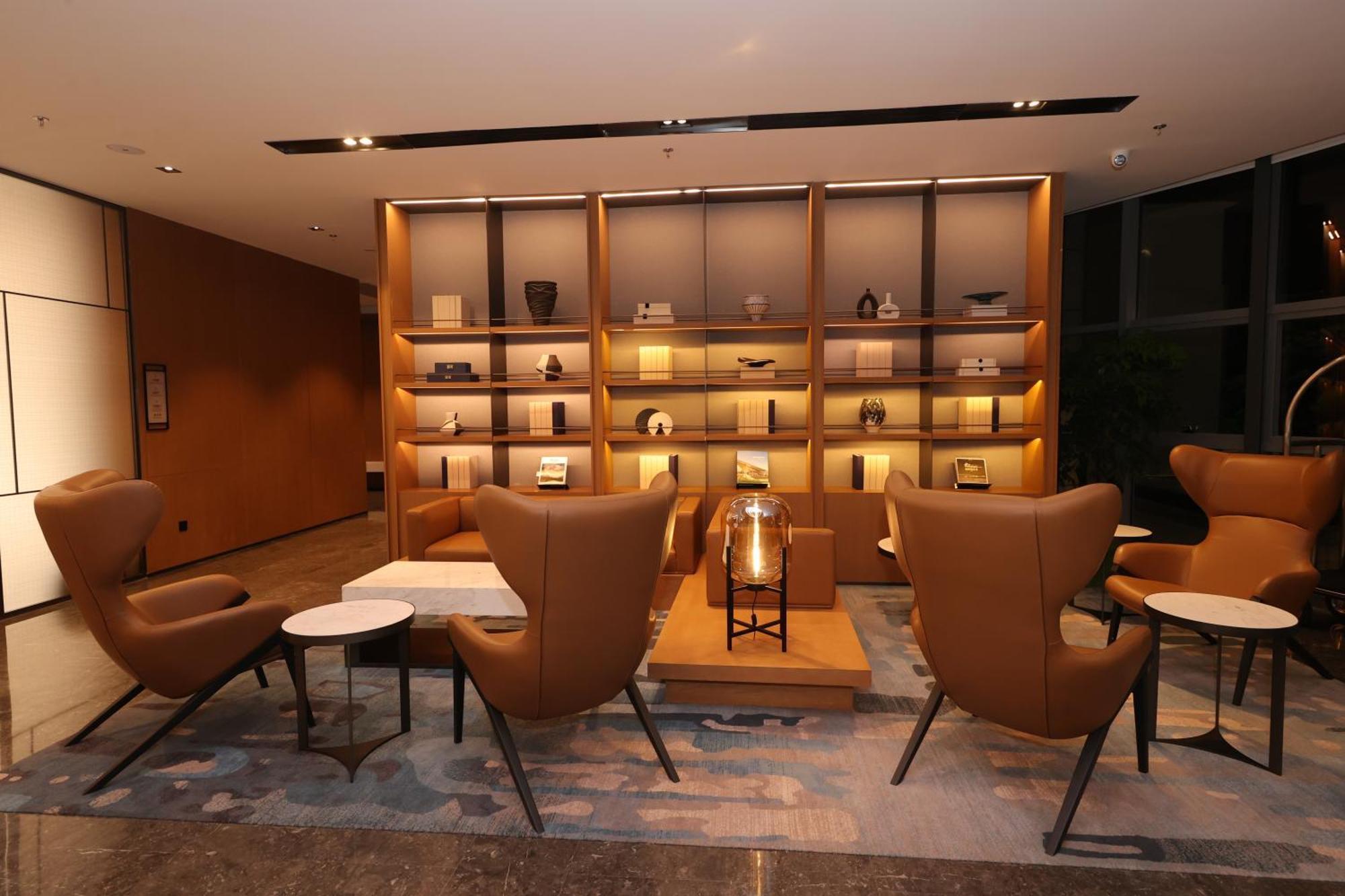 Fairfield By Marriott Guangzhou Konggang Hotell Eksteriør bilde