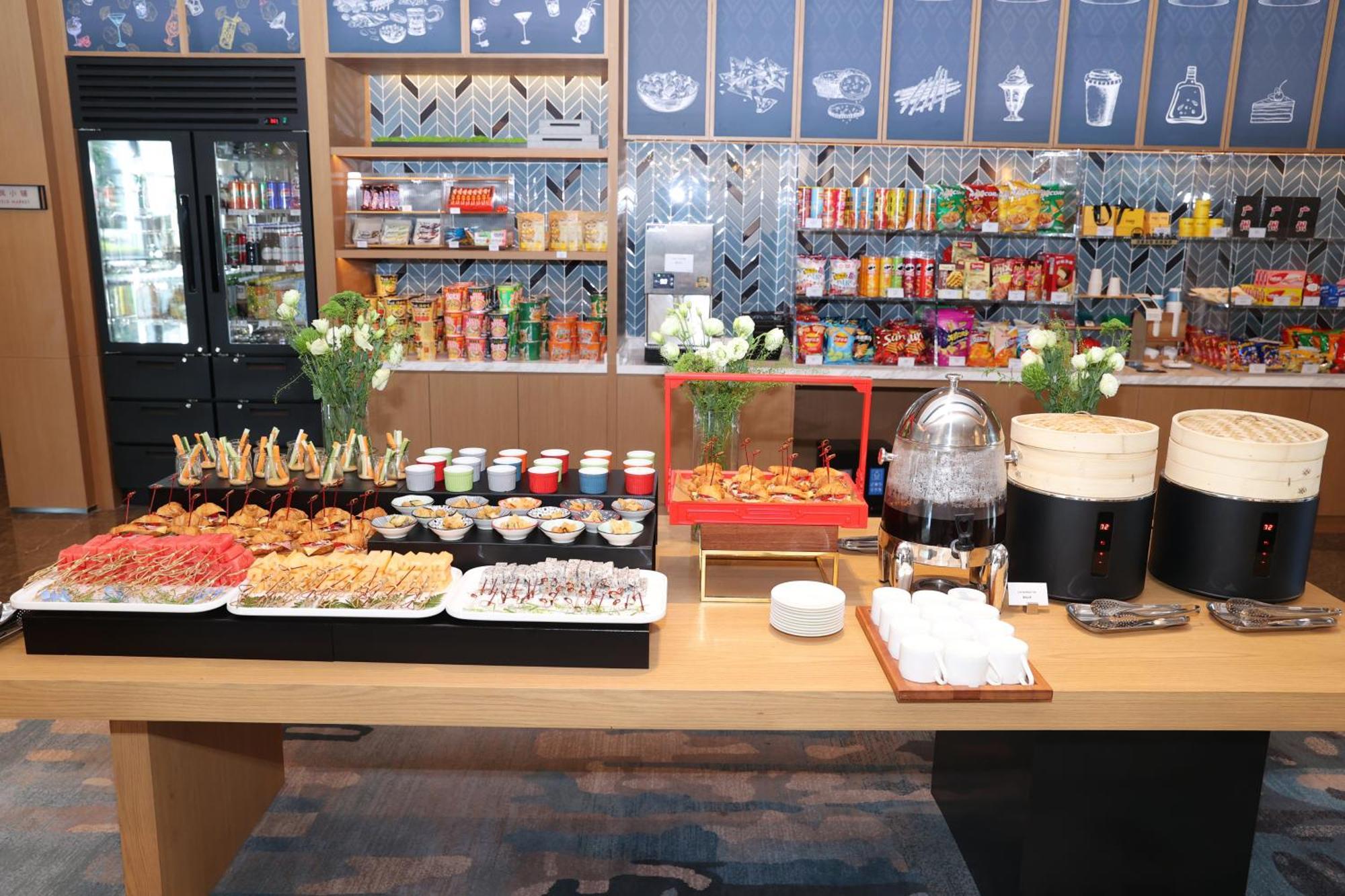 Fairfield By Marriott Guangzhou Konggang Hotell Eksteriør bilde