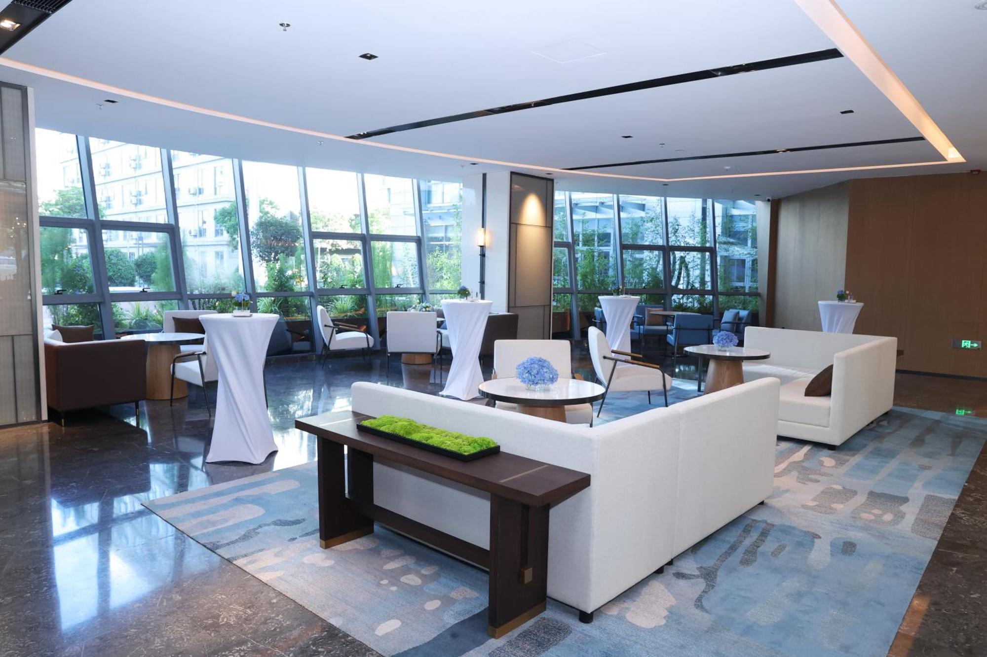 Fairfield By Marriott Guangzhou Konggang Hotell Eksteriør bilde