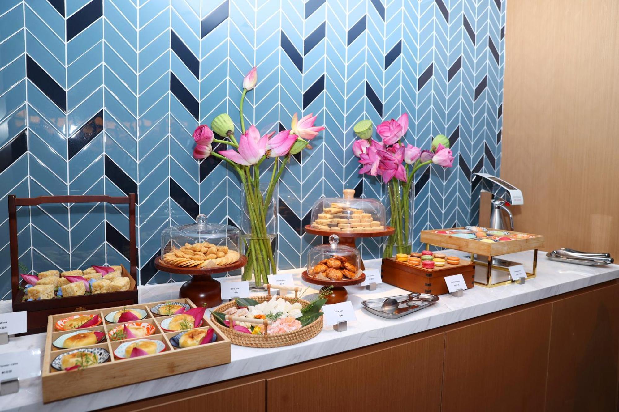 Fairfield By Marriott Guangzhou Konggang Hotell Eksteriør bilde