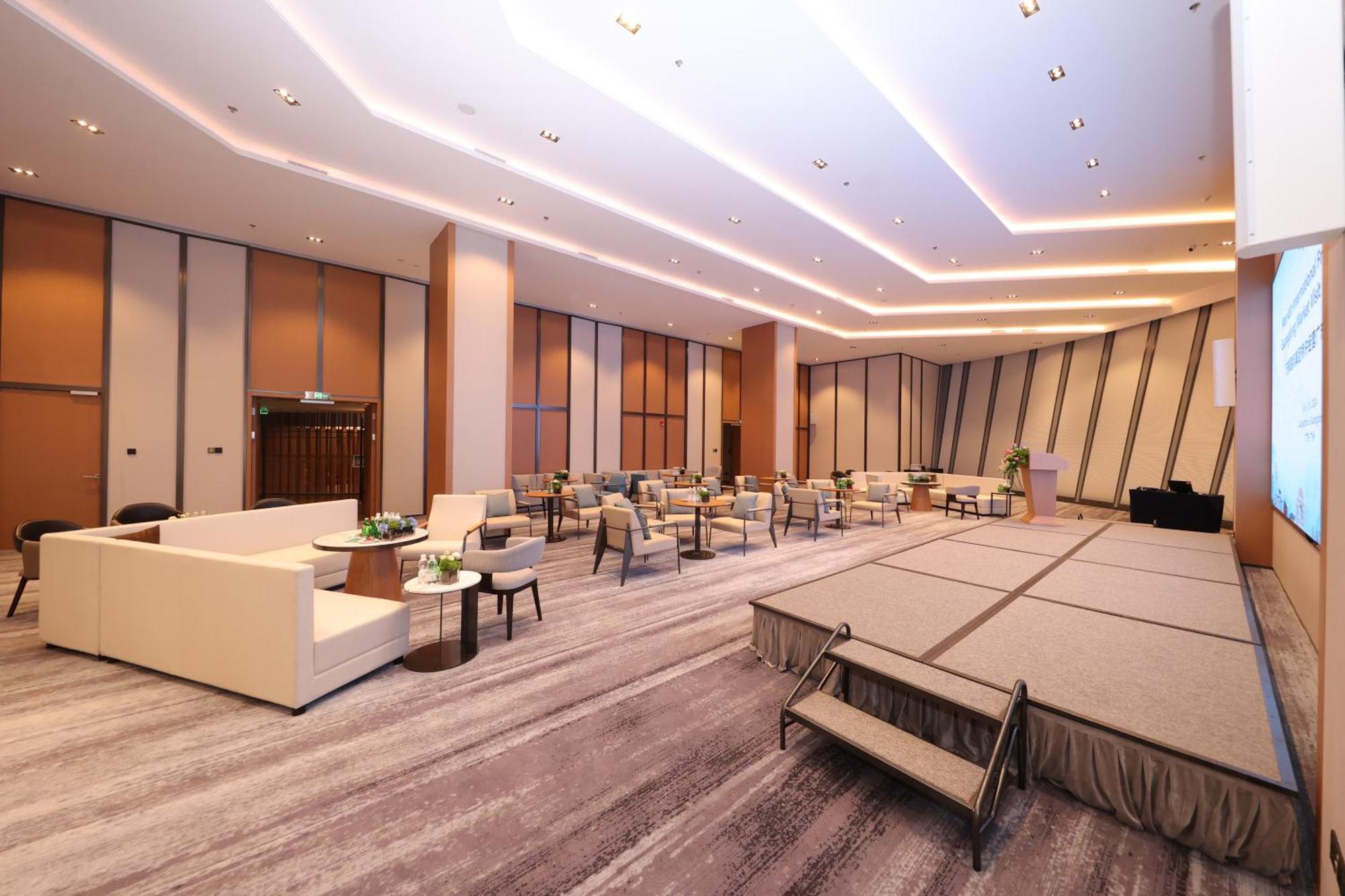 Fairfield By Marriott Guangzhou Konggang Hotell Eksteriør bilde