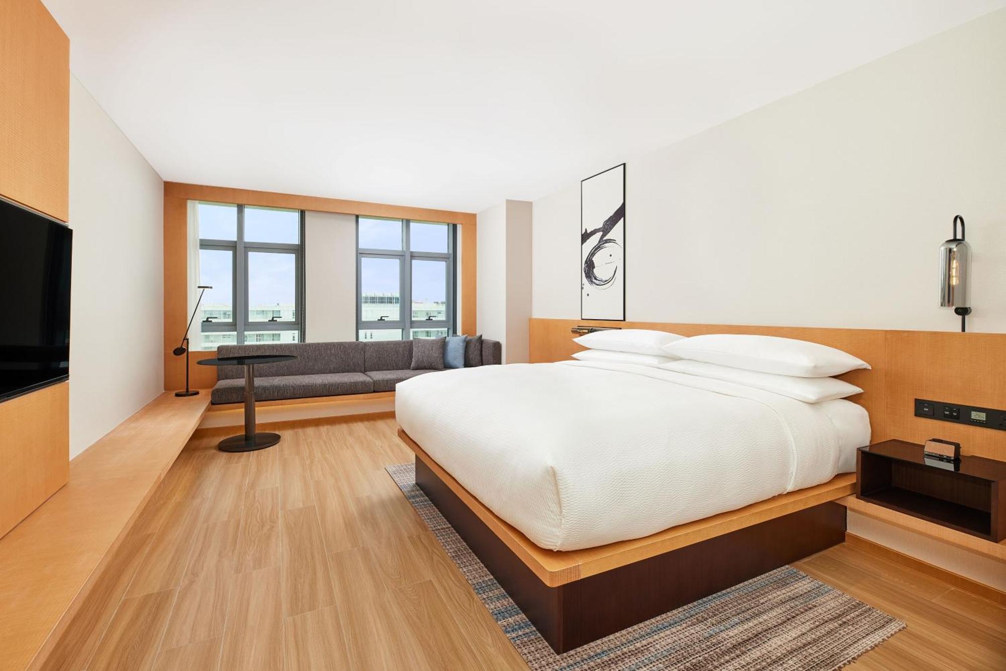 Fairfield By Marriott Guangzhou Konggang Hotell Eksteriør bilde