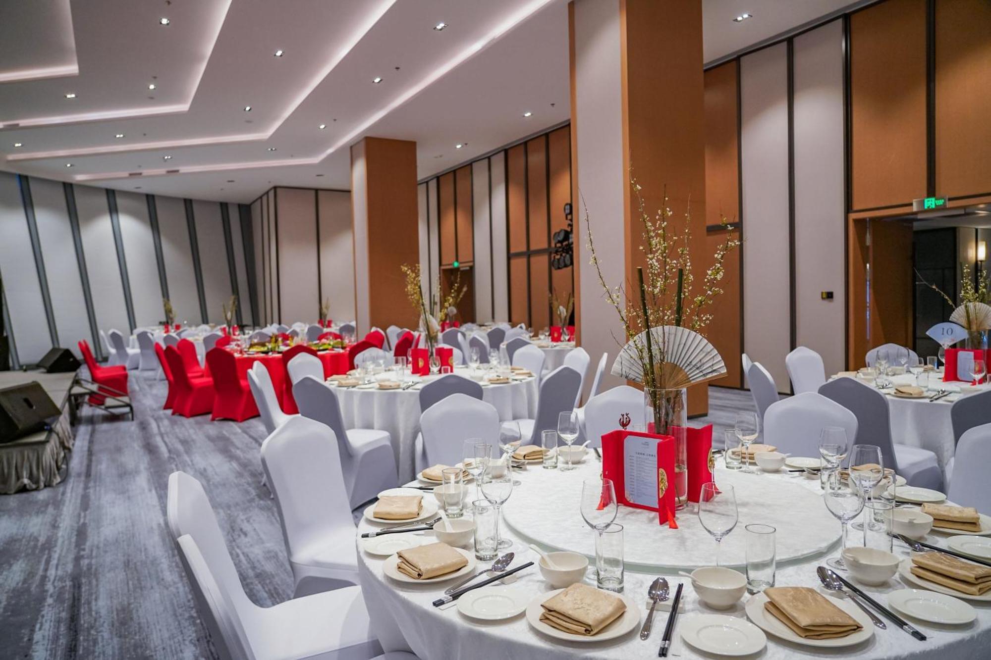 Fairfield By Marriott Guangzhou Konggang Hotell Eksteriør bilde