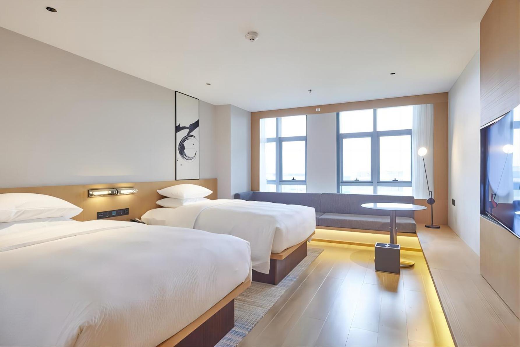 Fairfield By Marriott Guangzhou Konggang Hotell Eksteriør bilde