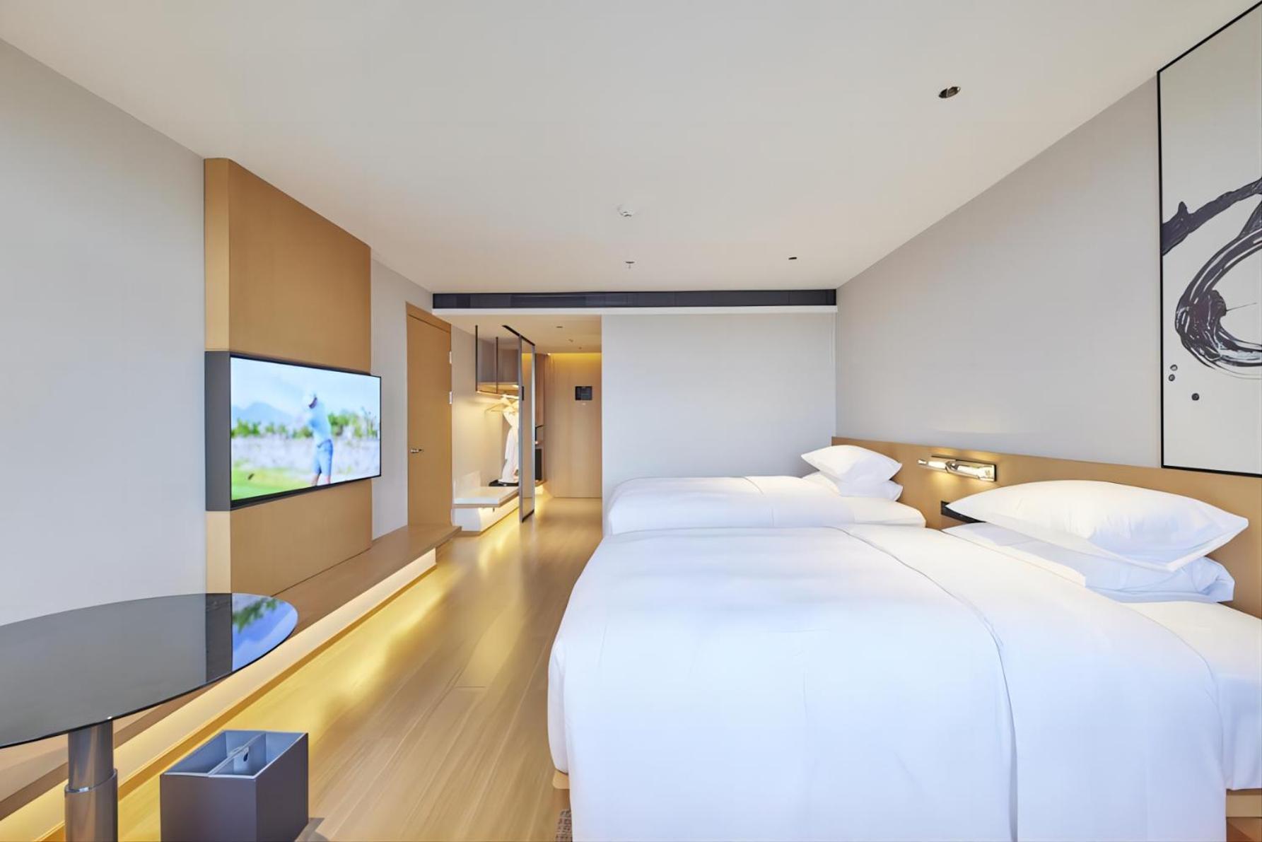 Fairfield By Marriott Guangzhou Konggang Hotell Eksteriør bilde