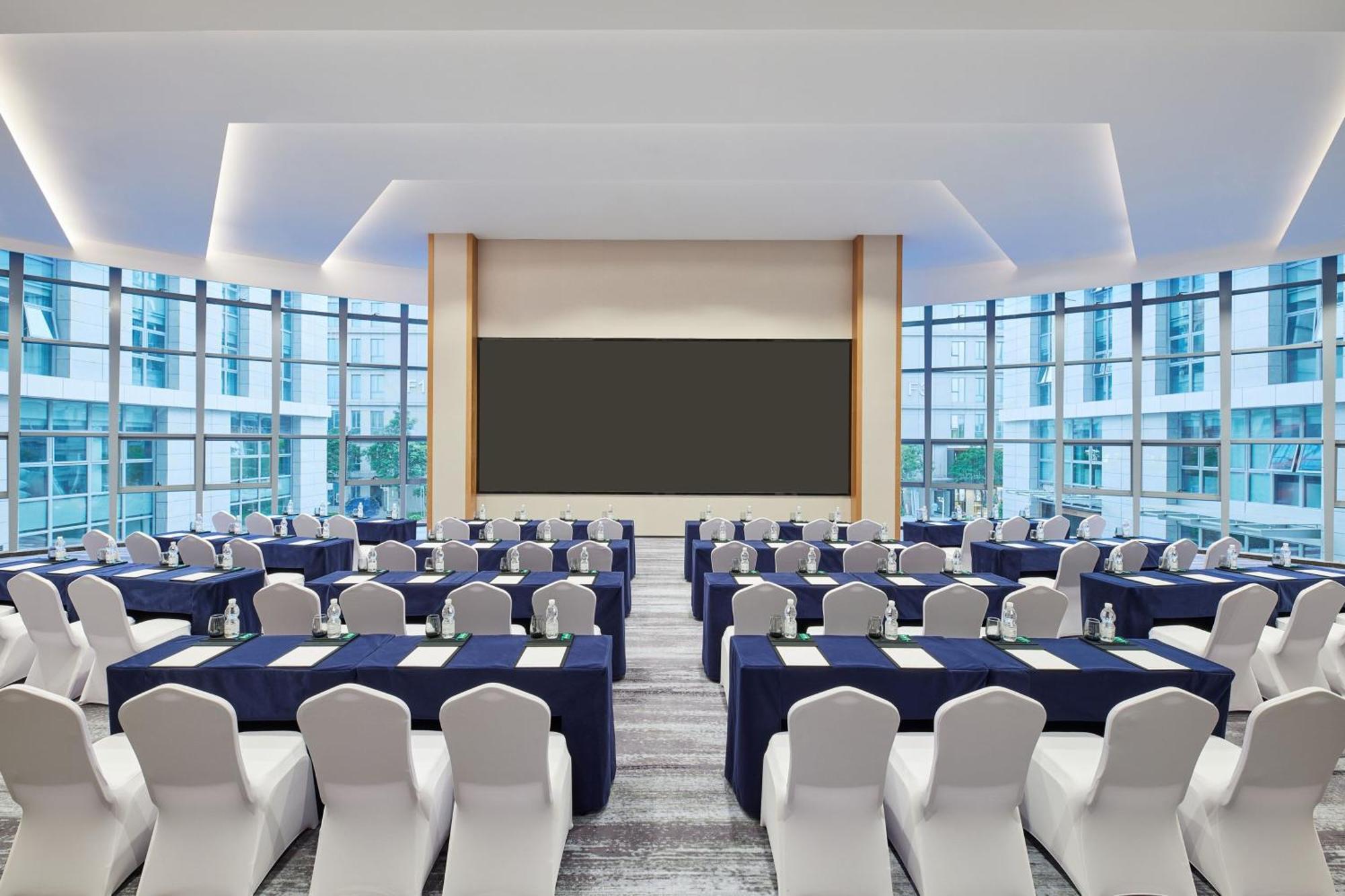 Fairfield By Marriott Guangzhou Konggang Hotell Eksteriør bilde