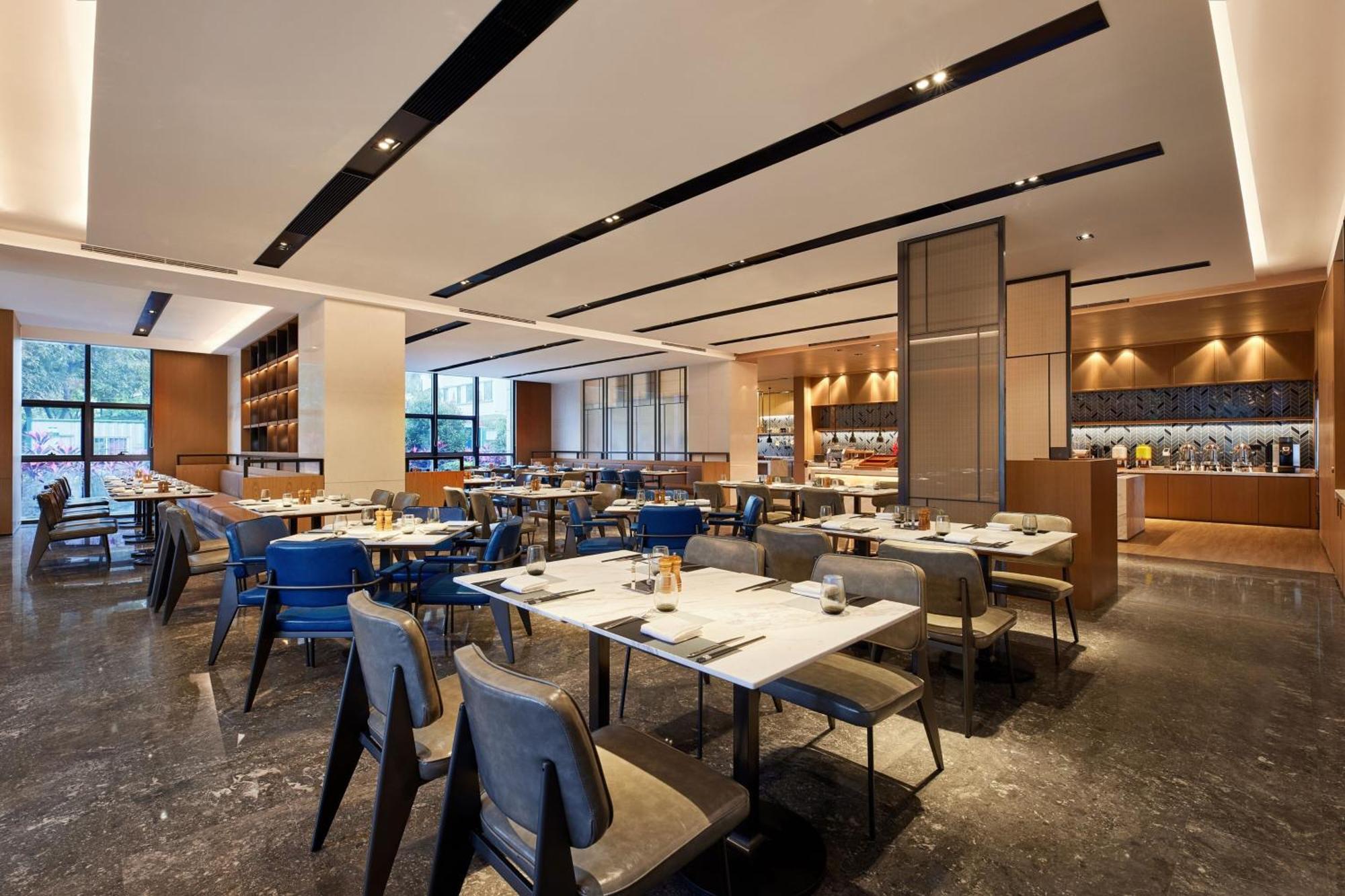 Fairfield By Marriott Guangzhou Konggang Hotell Eksteriør bilde