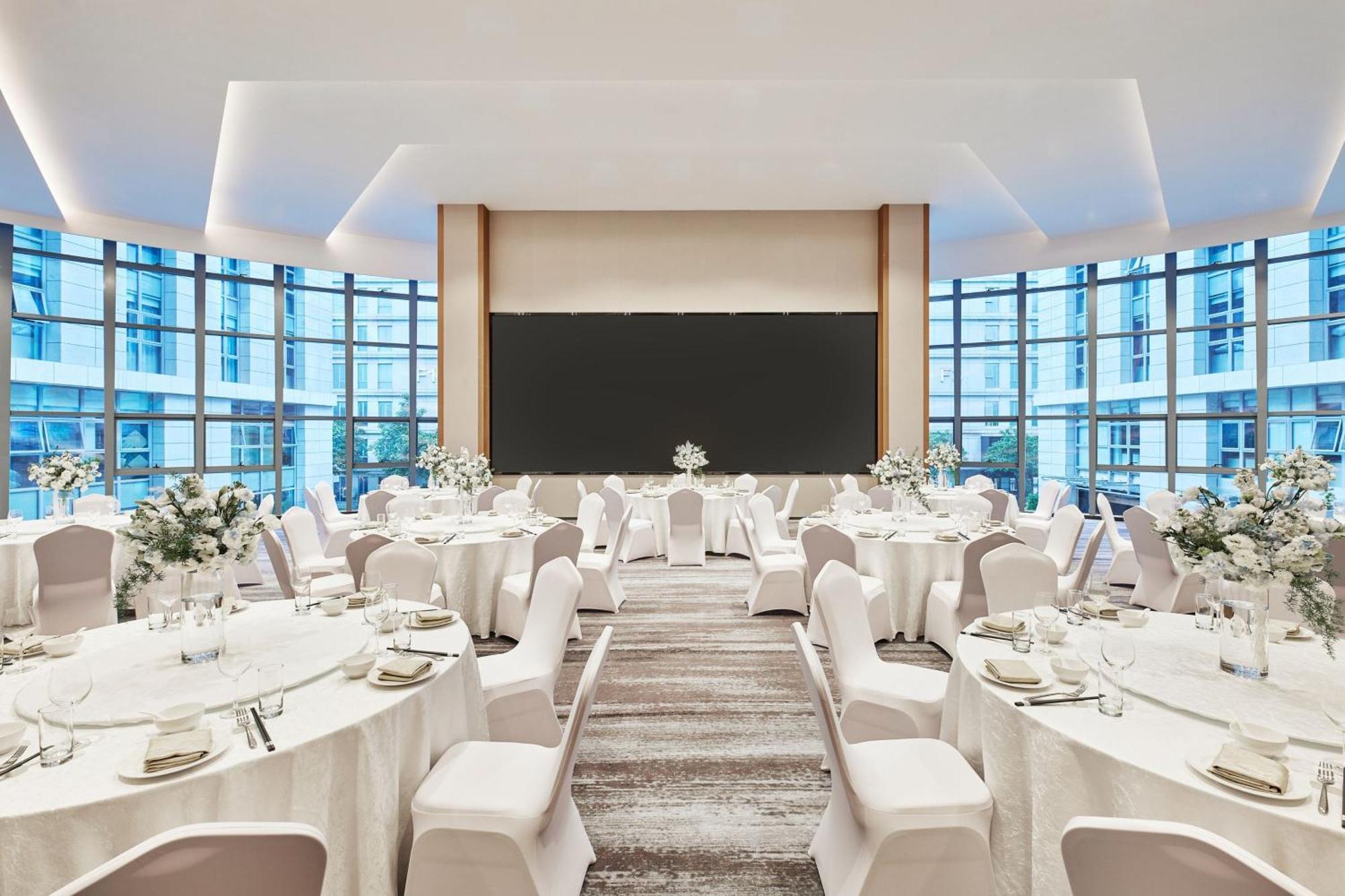 Fairfield By Marriott Guangzhou Konggang Hotell Eksteriør bilde