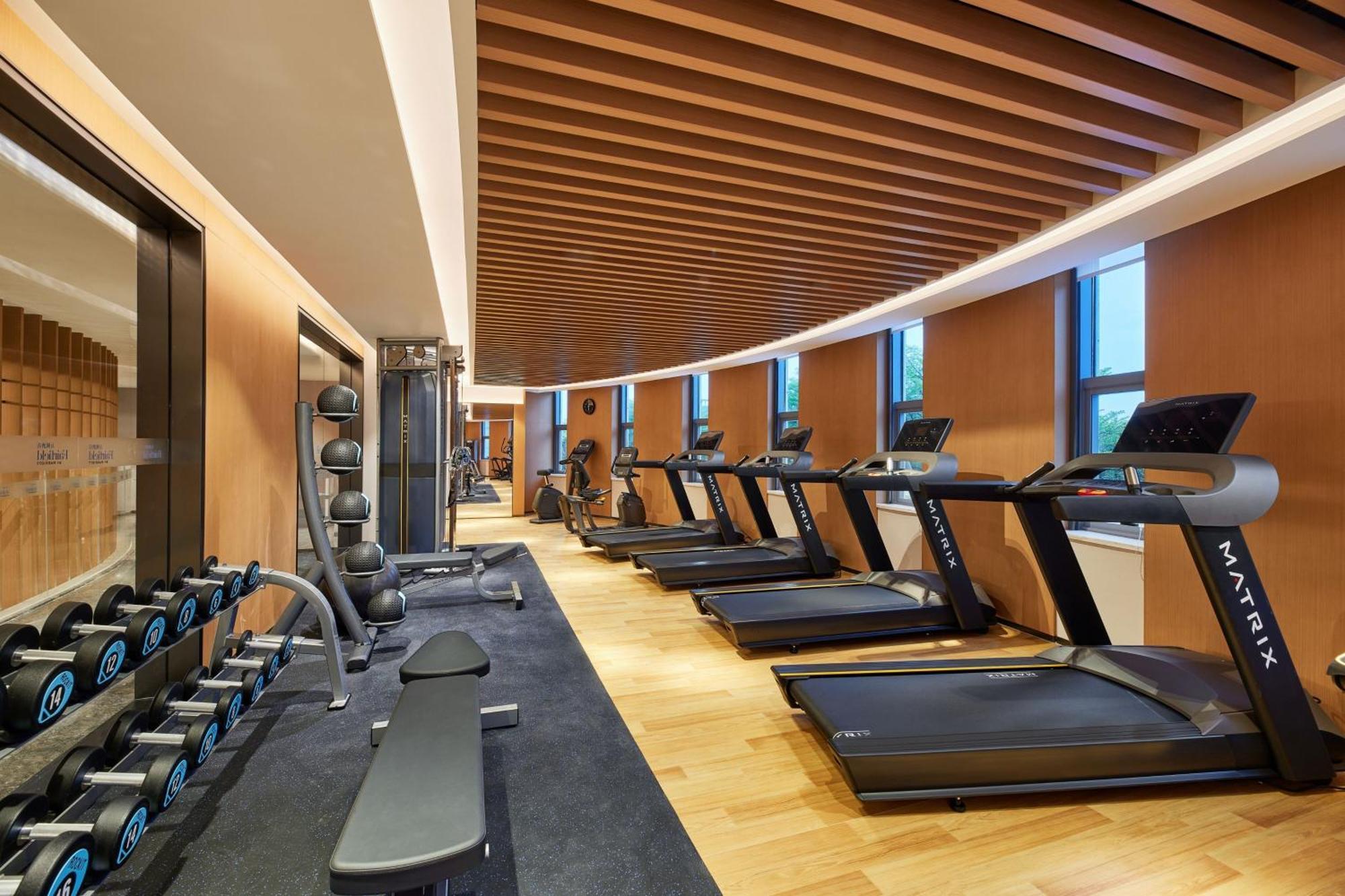 Fairfield By Marriott Guangzhou Konggang Hotell Eksteriør bilde