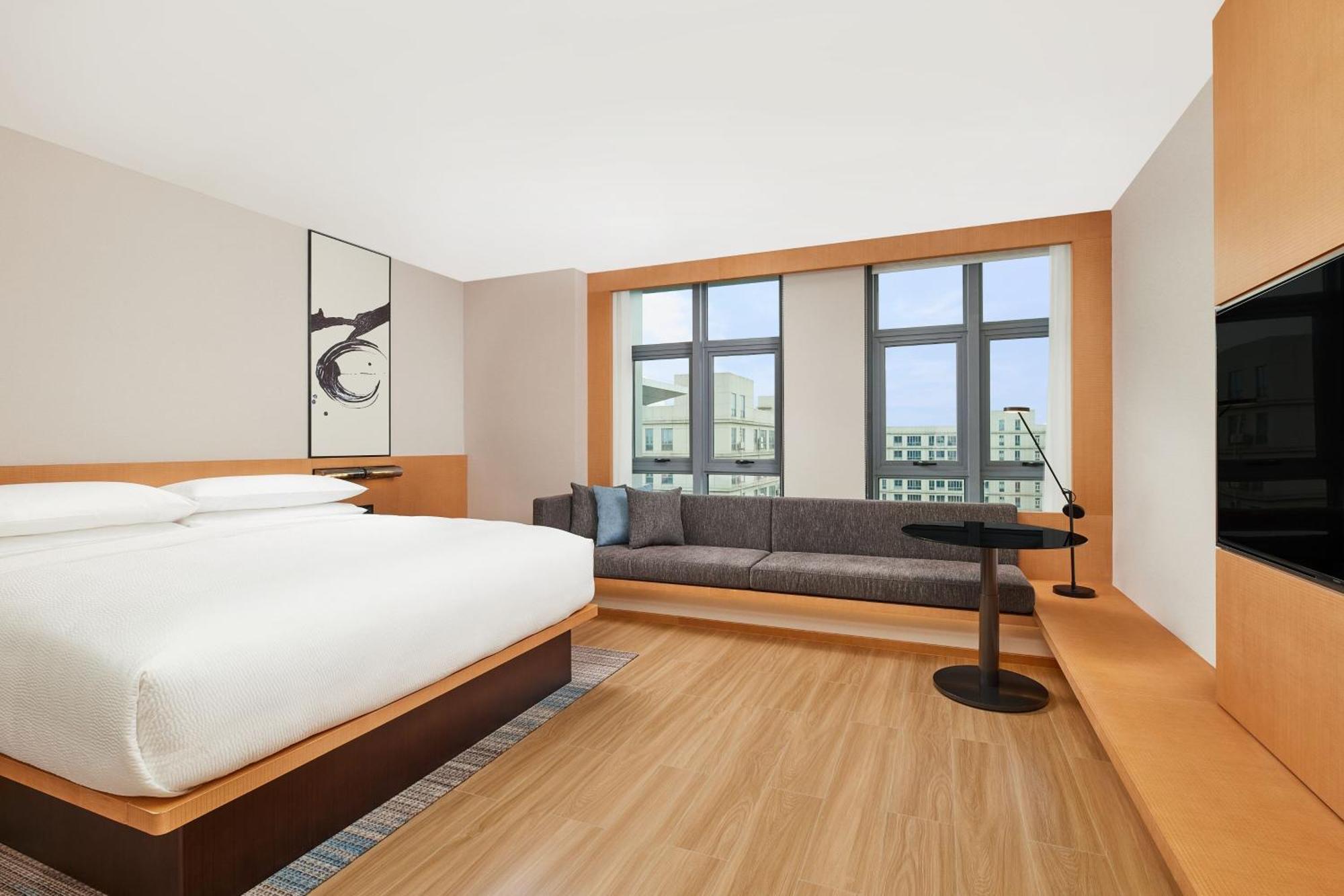 Fairfield By Marriott Guangzhou Konggang Hotell Eksteriør bilde