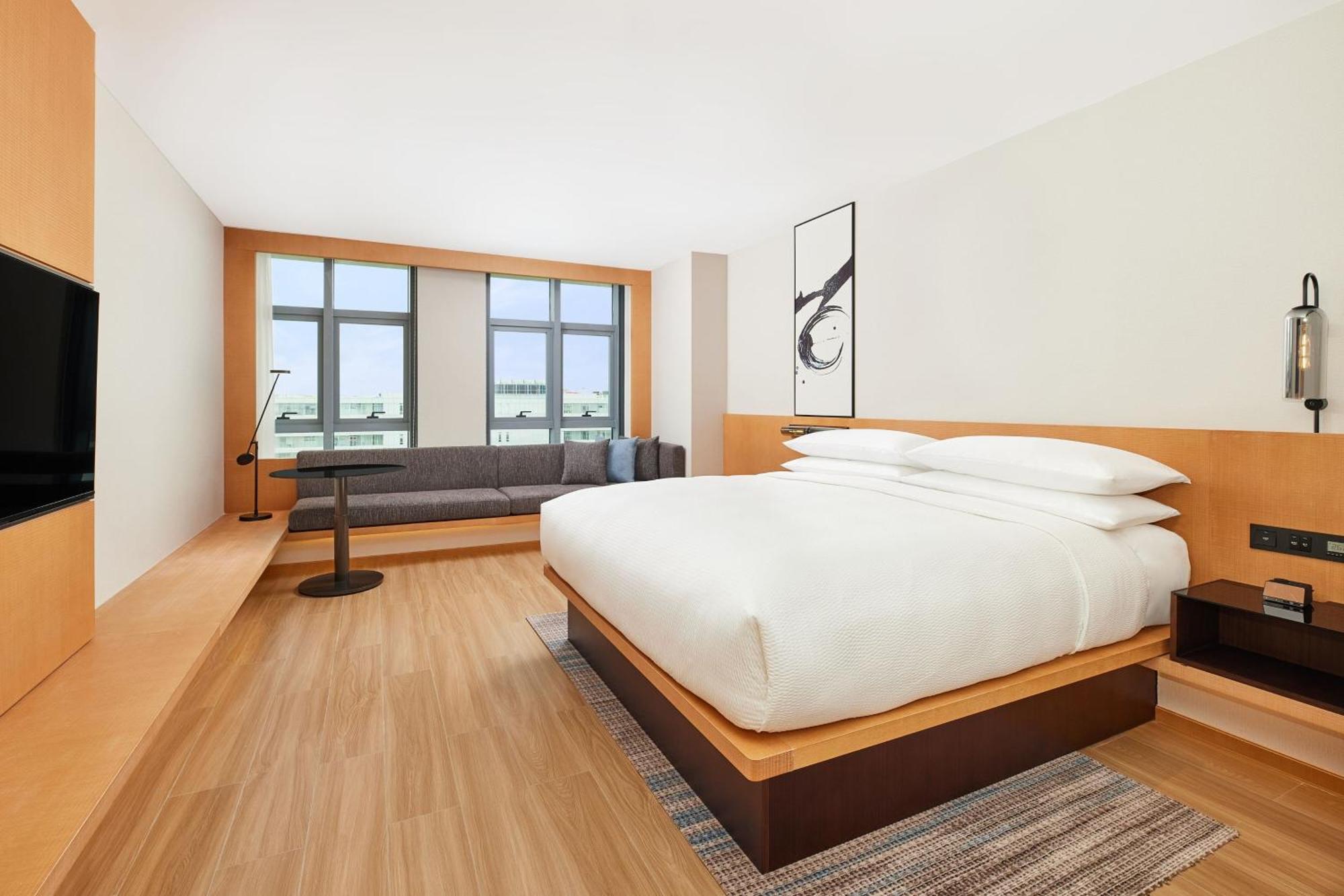 Fairfield By Marriott Guangzhou Konggang Hotell Eksteriør bilde