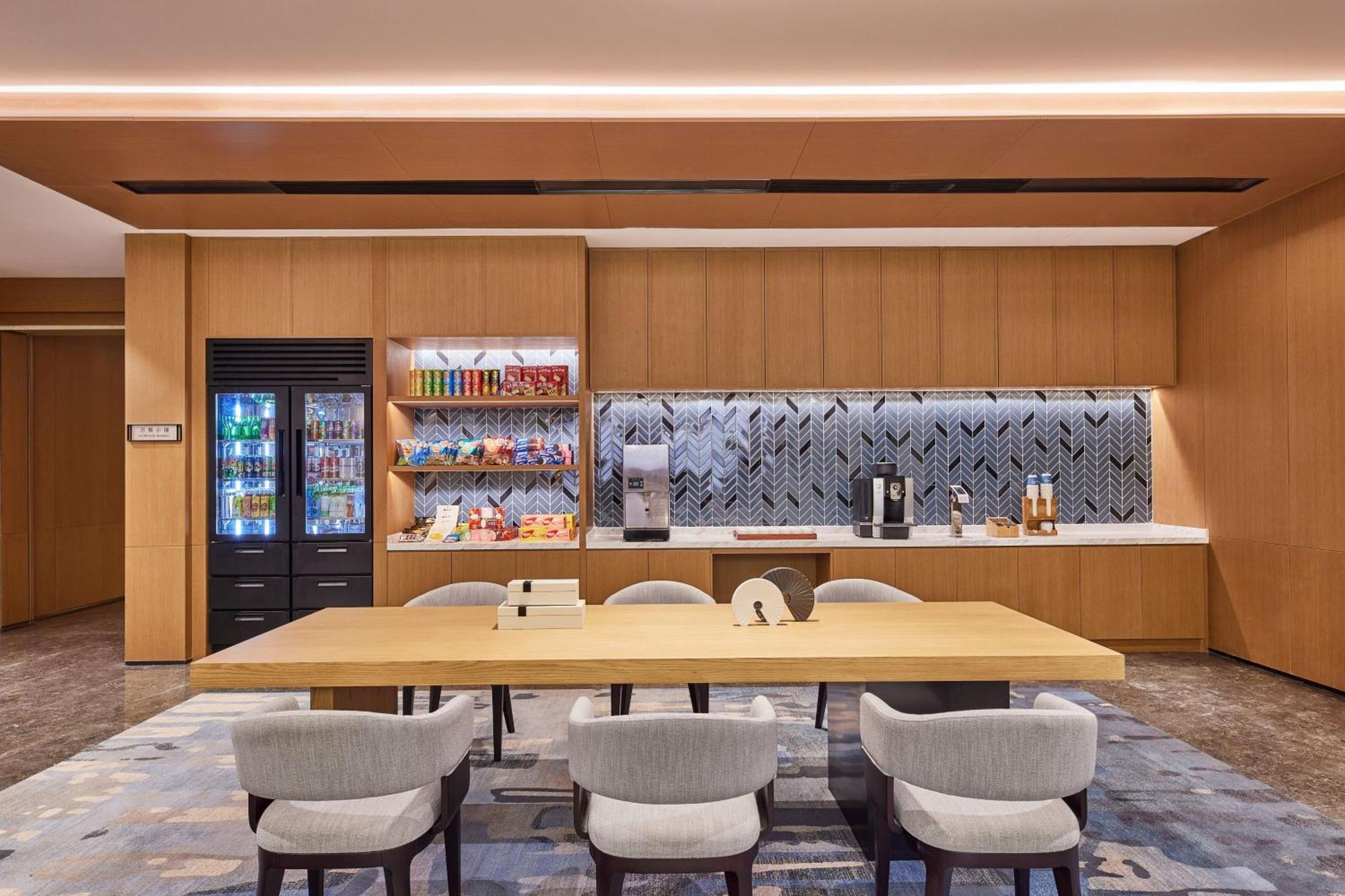 Fairfield By Marriott Guangzhou Konggang Hotell Eksteriør bilde