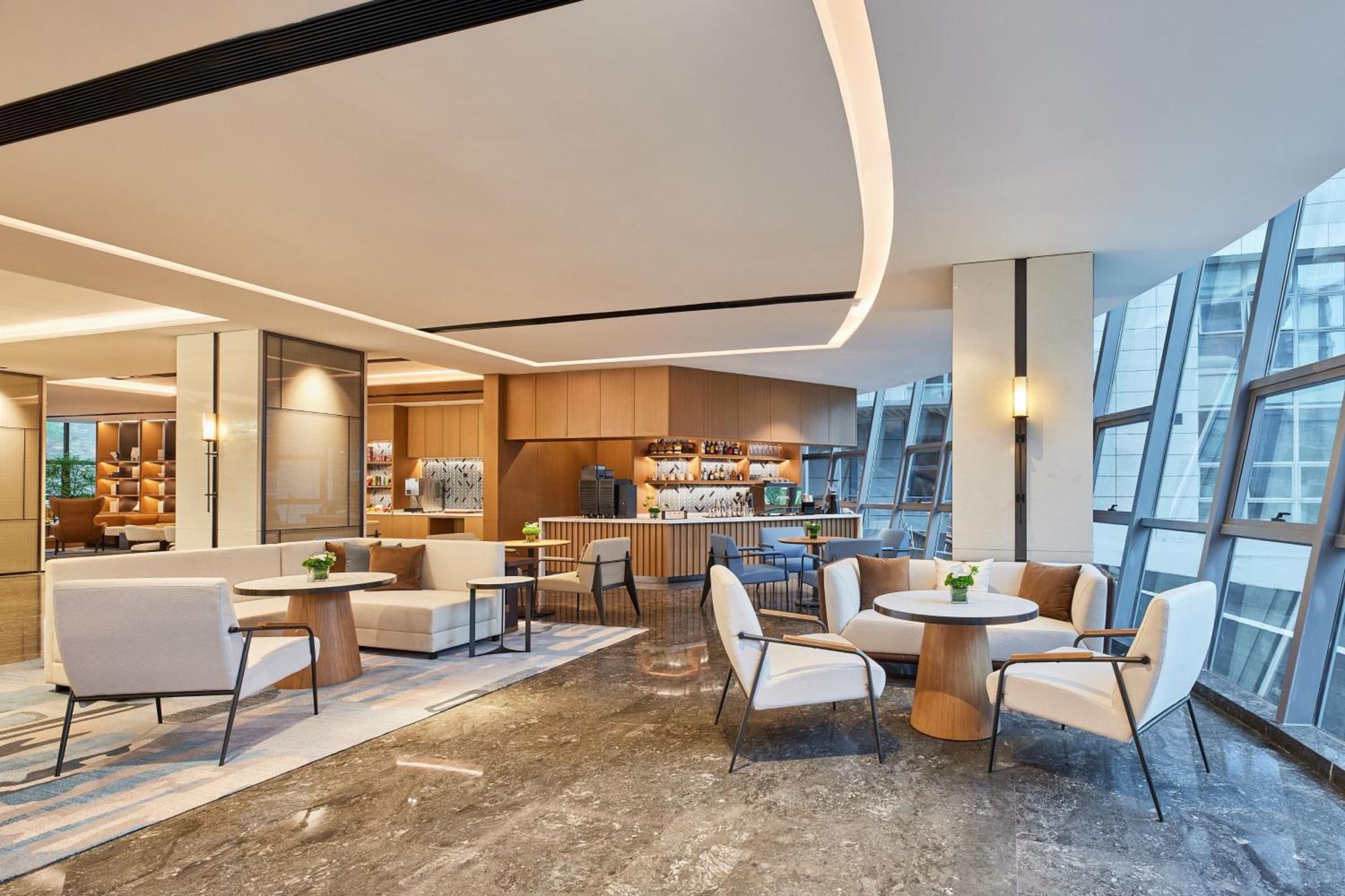 Fairfield By Marriott Guangzhou Konggang Hotell Eksteriør bilde