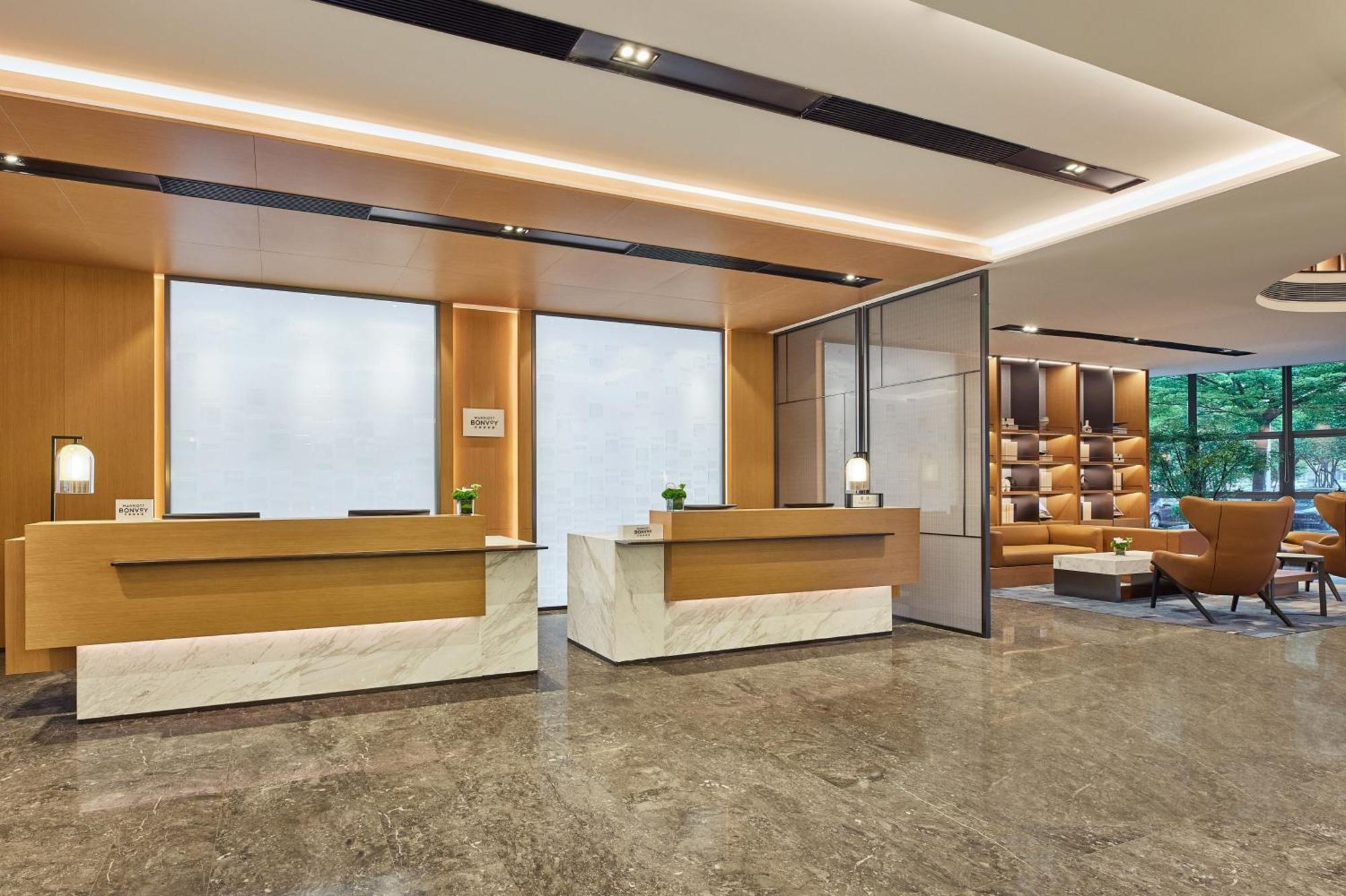 Fairfield By Marriott Guangzhou Konggang Hotell Eksteriør bilde