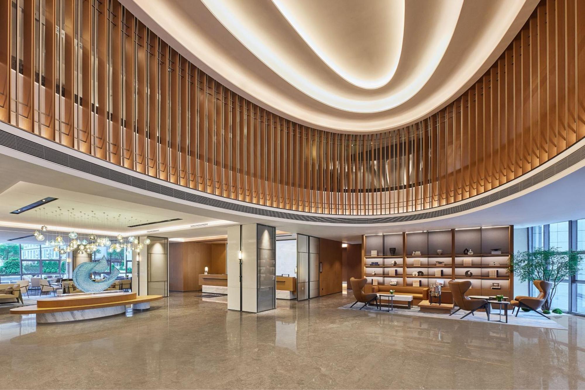 Fairfield By Marriott Guangzhou Konggang Hotell Eksteriør bilde